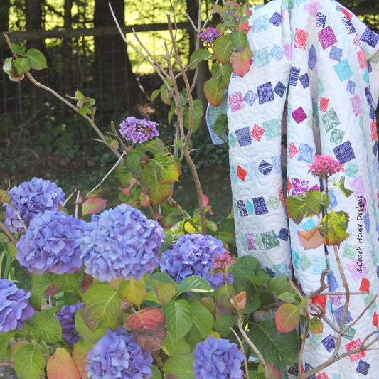 Jewels Quilt Pattern