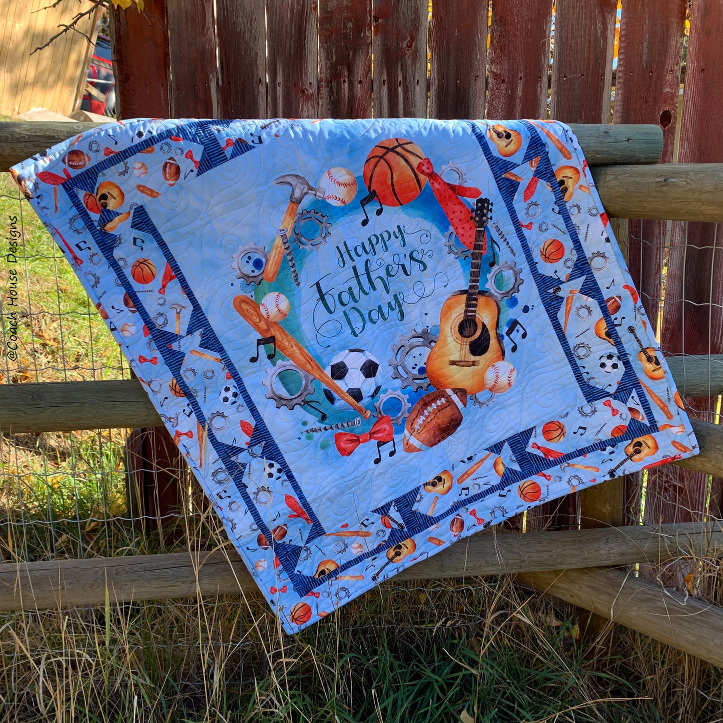 Celebrate May to August Downloadable PDF Quilt Pattern