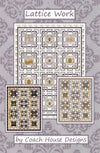 Lattice Work Downloadable PDF Quilt Pattern