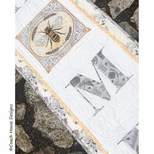 Joyful Banners Downloadable PDF Quilt Pattern