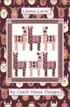 Llama Lovin' Downloadable PDF Quilt Pattern