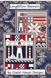 Longfellow Banners Downloadable PDF Quilt Pattern