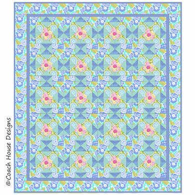 Meadow Downloadable PDF Quilt Pattern
