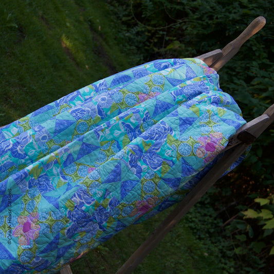 Meadow Downloadable PDF Quilt Pattern