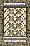 Meet Me in Maryland Downloadable PDF Quilt Pattern