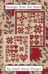 Messages from the Heart Downloadable PDF Quilt Pattern