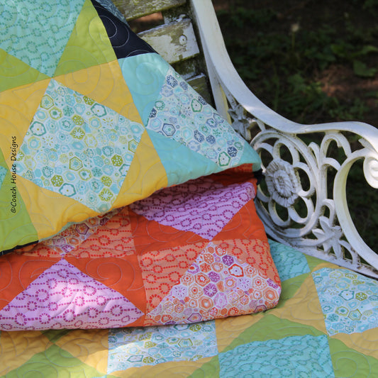 Murano Quilt Pattern