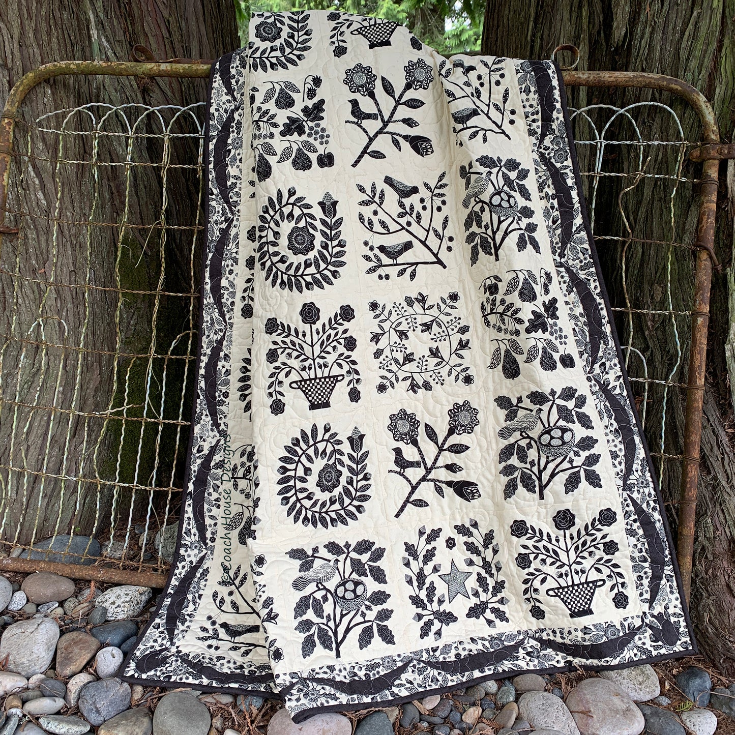 My Baltimore Downloadable PDF Quilt Pattern