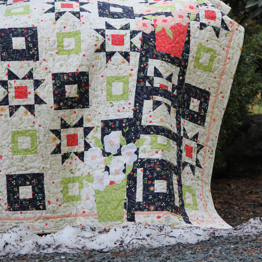 My Front Porch Downloadable PDF Quilt Pattern