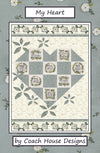 My Heart Quilt Pattern