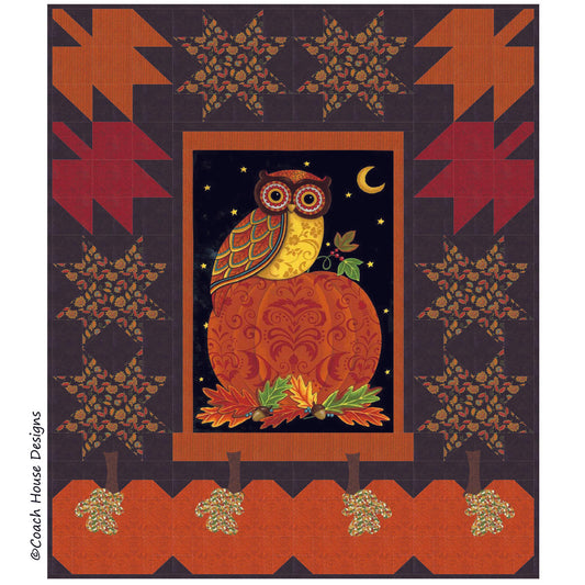 Night Watch Downloadable PDF Quilt Pattern