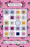 Porch Pillows Downloadable PDF Quilt Pattern