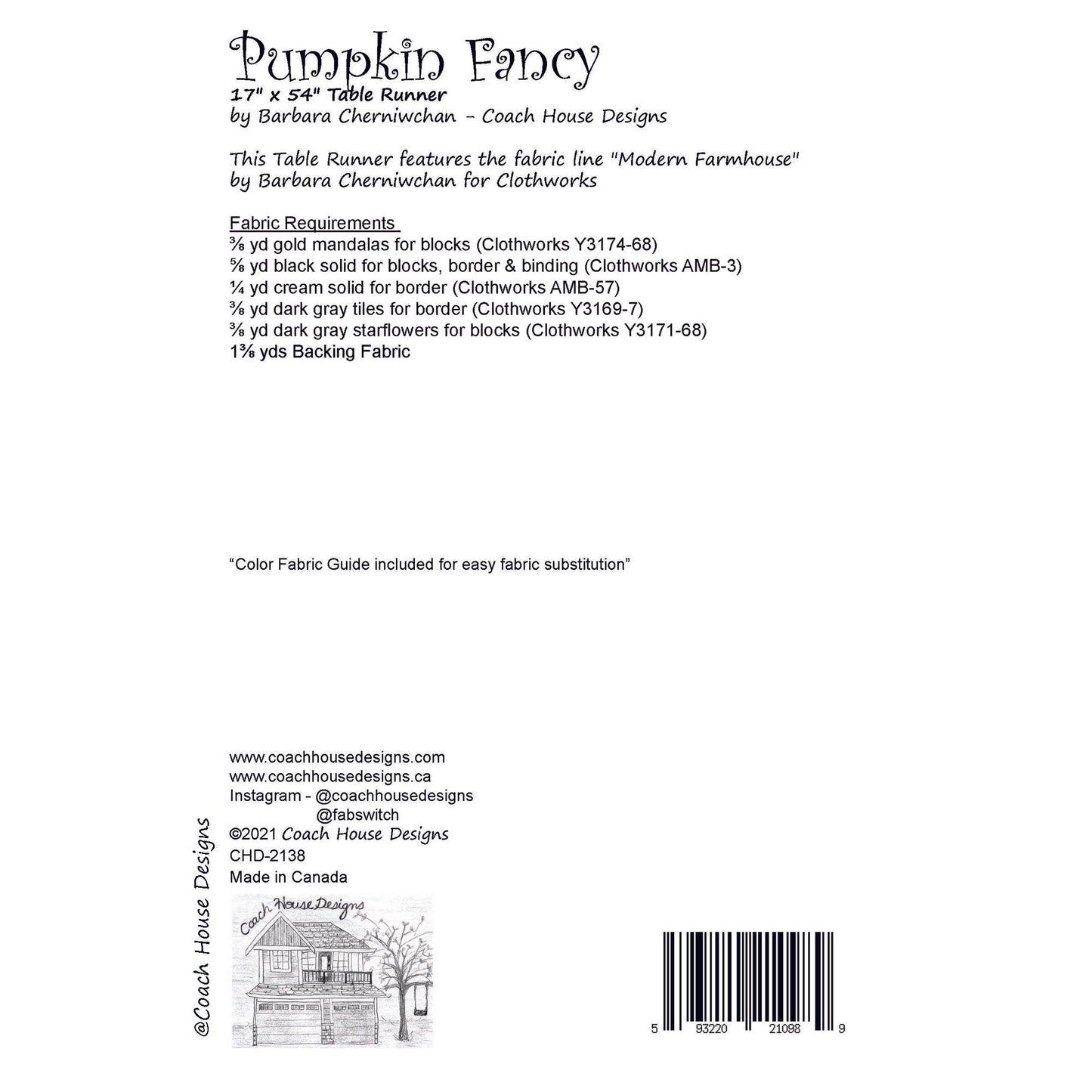 Pumpkin Fancy Kit