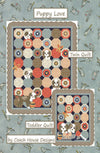 Puppy Love Quilt Pattern