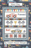 Race Day Quilt Pattern