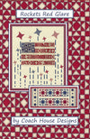 Rockets Red Glare Downloadable PDF Quilt Pattern