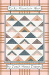 Rocky Mountain High Quilt Pattern