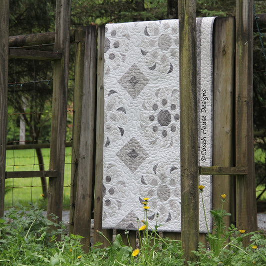 Romance Downloadable PDF Quilt Pattern