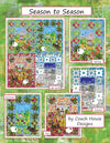 Season to Season Downloadable PDF Quilt Pattern