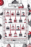 Silver Bells Downloadable PDF Quilt Pattern