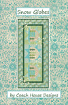 Snow Globes Quilt Pattern