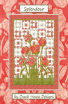 Splendour Downloadable PDF Quilt Pattern