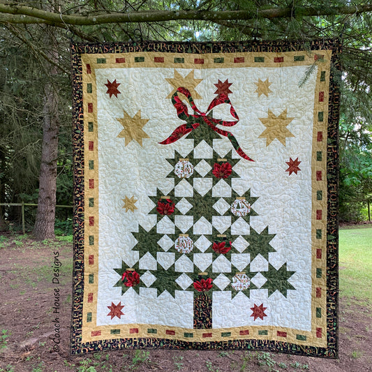 Starlight Downloadable PDF Quilt Pattern