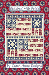 Stitched with Pride Downloadable PDF Quilt Pattern