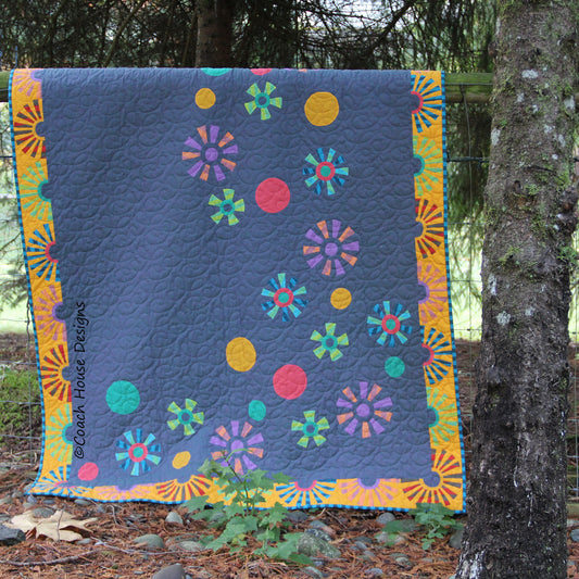 The New Groovy Quilt Pattern