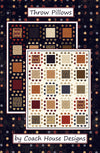 Throw Pillows Downloadable PDF Quilt Pattern