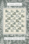 Tossed Hearts Quilt Pattern
