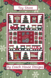 Toy Store Downloadable PDF Quilt Pattern