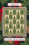 Tree Lot Quilt Pattern