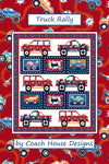 Truck Rally Quilt Pattern