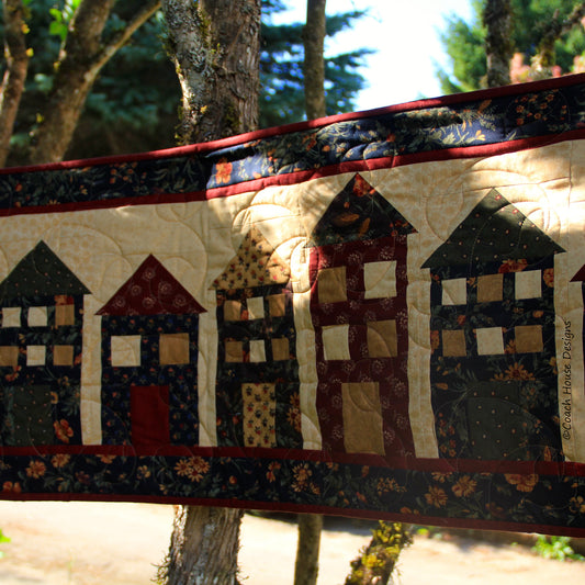 Twilight Quilt Pattern