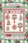 Vintage Brites Downloadable PDF Quilt Pattern