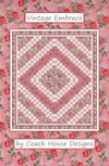 Vintage Embrace Downloadable PDF Quilt Pattern