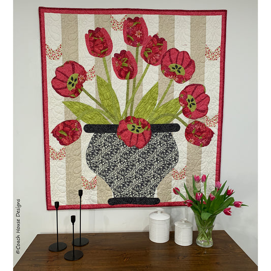 Welcome Home Quilt Pattern