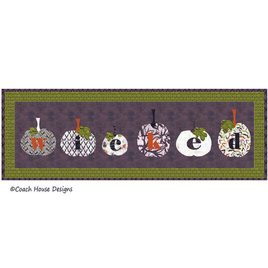 Wicked Quilt Pattern