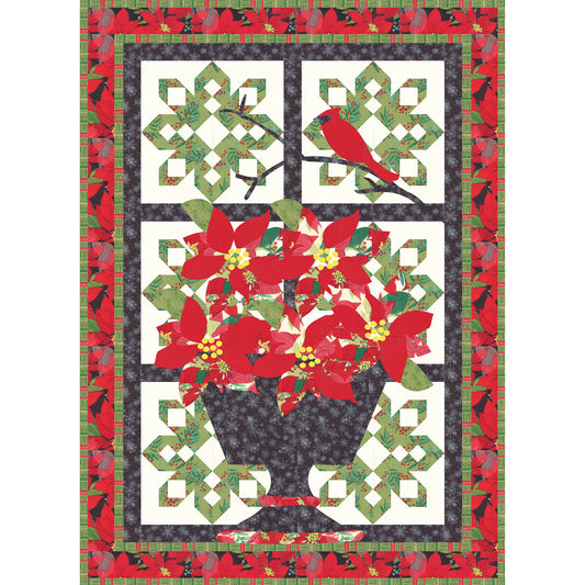 Window Dressing Quilt Pattern