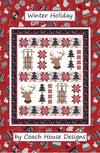 Winter Holiday Quilt Pattern