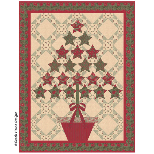 Wish Upon a Star Quilt Pattern