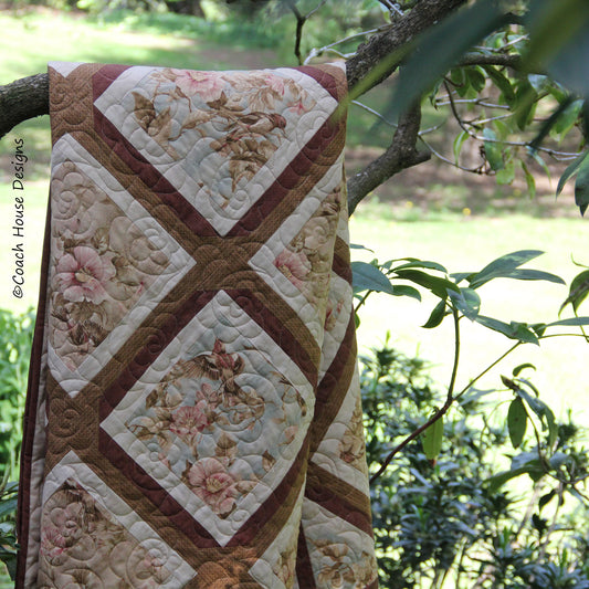 Yesteryear Quilt Pattern