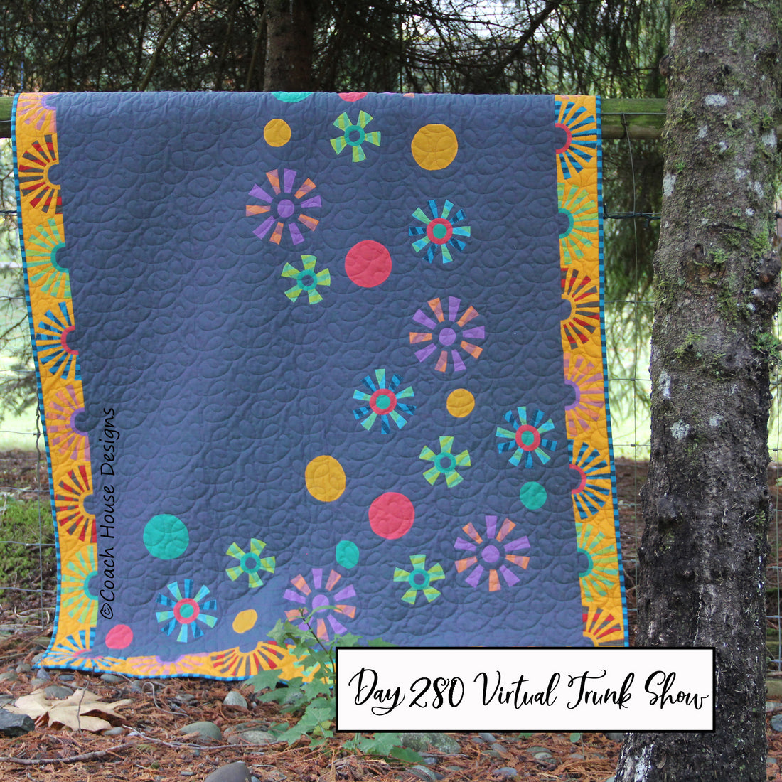 Day 280 of my Virtual Trunk Show - The New Groovy