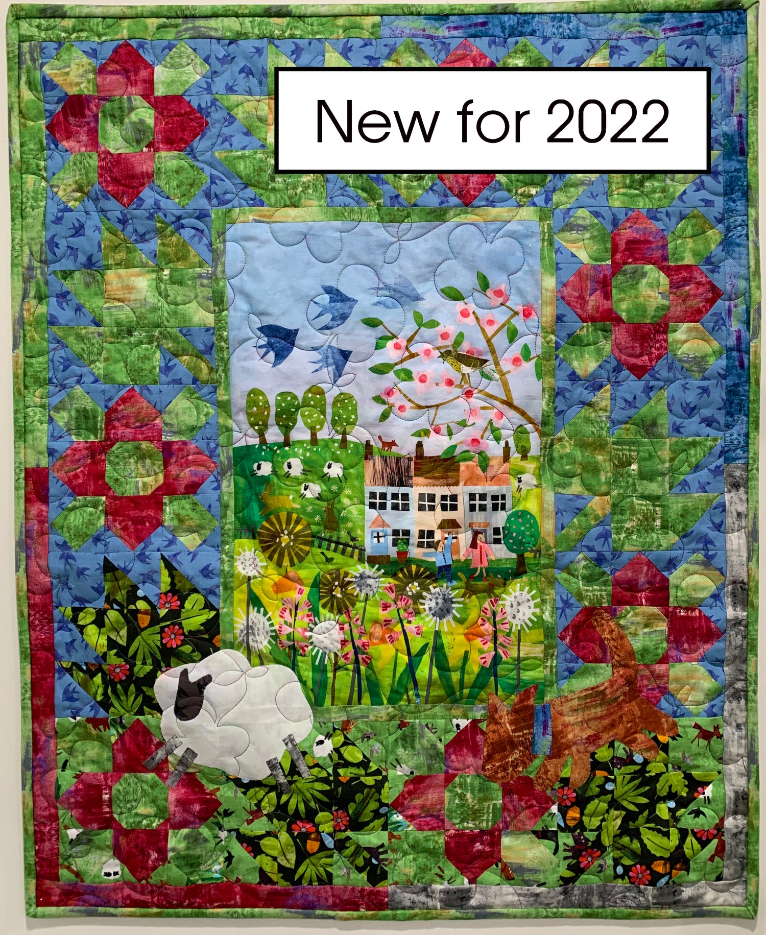 New for 2022 Digital