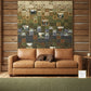 A Day in the Northwoods Quilt Pattern