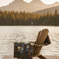 A Day in the Northwoods Quilt Pattern
