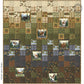 A Day in the Northwoods Quilt Pattern
