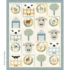 A Farm for Willow Downloadable PDF Quilt Pattern