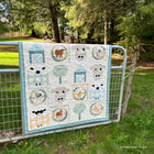 A Farm for Willow Downloadable PDF Quilt Pattern